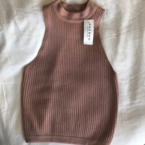 Kendall & Kylie tank